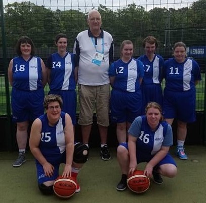 Special Olympics Sheffield 2017